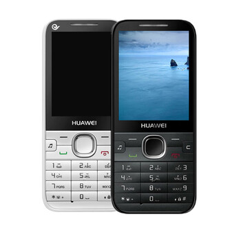 官方旗舰华为huawei通用华为c5735按键电信cdma小说音乐移动联通老人