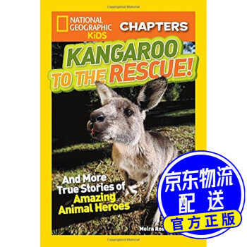 National Geographic Kids Chapters: Kangaroo to t