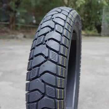 山头林村诚远8层35035016真空轮胎1001109016摩托车外胎钢丝真空胎