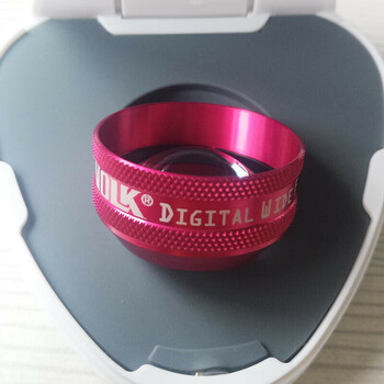 美国沃克volk 90d眼科裂隙灯前置镜digital wide field第三代 digital