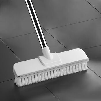 卫生间刷地面的长柄刷子地刷硬毛刷地神器厕所浴室家用洗地清洁瓷砖