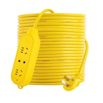 大功率插座板带线长线排插家用多功能多孔插线板电线接拖线板插排新