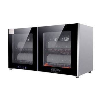 奥克斯(aux)家用壁挂式台式消毒柜挂壁式卧式消毒碗柜幼儿园商用毛巾