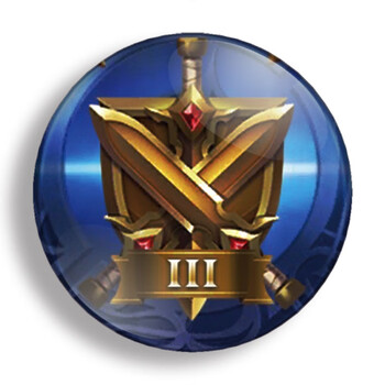 王者荣耀勋章2022王者荣耀周边lol段位徽章胸章饰品网吧纪念品王者