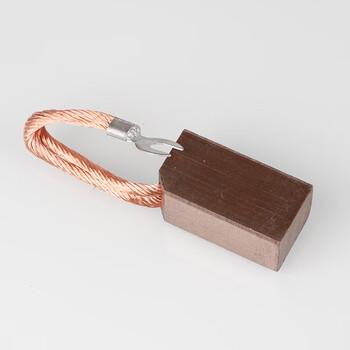 j164碳刷 电机电刷工业高压电机碳刷25*32*60mm 铜碳刷