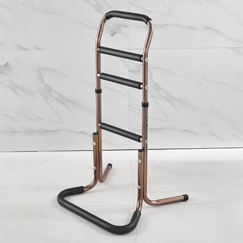 摩珂老人床边免打孔起床助力架扶手栏杆老年人马桶助力安全起身辅助器