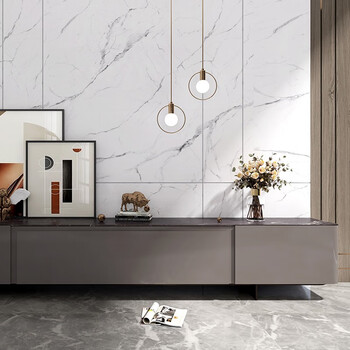 梵蔻瓷砖岩板家具系列岩板瓷砖包豪斯电视柜fg001d