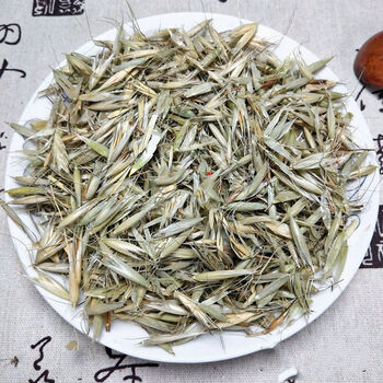 中药材正宗野麦子壳野生浮小麦带壳野子雀麦野燕麦茶500g克 500克