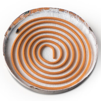 妙黛儿彩虹檀香线香蚊香驱蚊家用香薰盘香卧室内持久熏香厕所除臭卫生