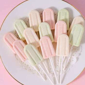 益生元雪糕奶棒糖雪糕奶棒糖益生元创意卡通椰奶味棒棒糖网红奶片糖果