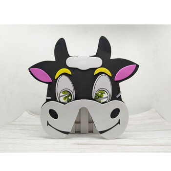 小牛面具 1个【图片 价格 品牌 报价】-京东