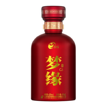 今世缘梦缘酒图片