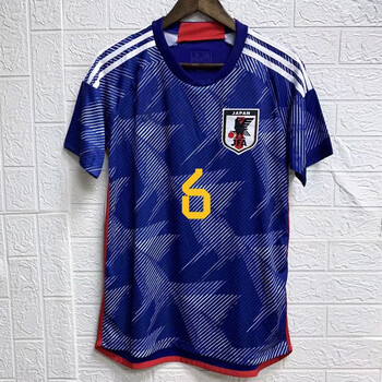 凯日虎2022卡塔尔世界杯日本队国家队球衣定制儿童足球训练服男 2022
