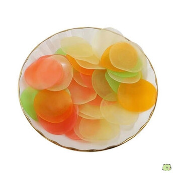 【京喜好货】虾片自己炸虾片批发虾片零食虾片自炸五彩虾片薯片儿彩虹