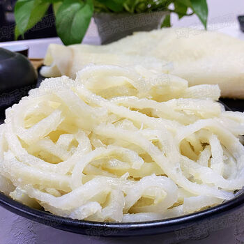 冷冻毛肚涮切丝重庆麻辣烫牛肚生鲜 林诺新威 毛肚脆肚丝5斤