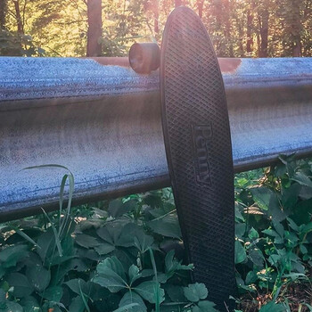 2022新款澳洲品牌penny鱼板小鱼板滑板简单便携时尚全系列blackout27