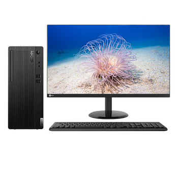 【12代酷睿定制win10专业版系统】联想台式机e700 商用办公财务开票