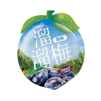 溜溜梅 青梅60g*6袋雪梅西梅酸话梅子乌梅情人梅蜜饯果脯散装零食 原