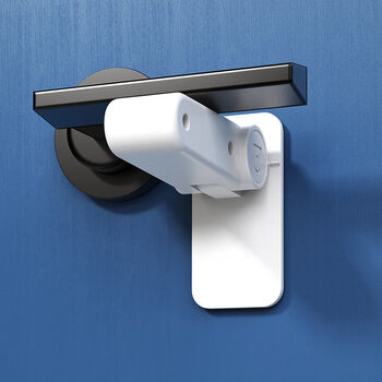 阻门器防盗家用神器安全锁家用女生独居抵门女生住酒店安全堵门器简易