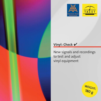 Vinyl: Check  Ե LPڽƬ TACETL210