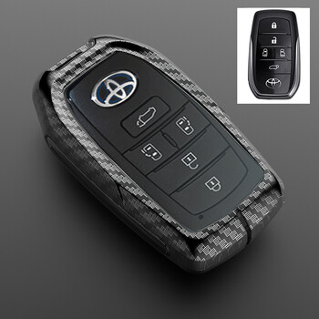 迈多多适用于丰田赛那钥匙套sienna塞纳新款埃尔法2022款威尔法车包扣