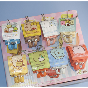 角落生物盲盒日本动漫周边角落生物盲盒角落小伙伴公仔女生蛋糕装饰