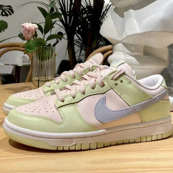 【现货】nike dunk low 复活节彩蛋 糖果鸳鸯 板鞋 dd1503-600  38.