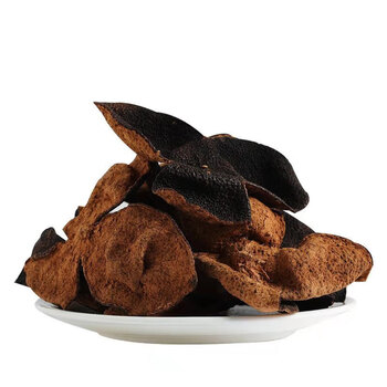 新会老陈皮干三十年30年广东特产正宗 大红柑桔皮泡水茶礼品装.