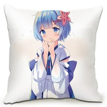 瑟姿 蕾姆抱枕从零开始的异世界生活周边拉姆宅男等