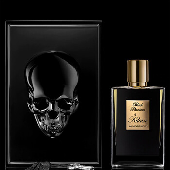 bykilian克利安精装带亚克力盒系列香水blackphantom黑幽灵50ml