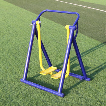 康仕途健身器材大全室外户外路径社区广场公园老人锻炼单人漫步机家用