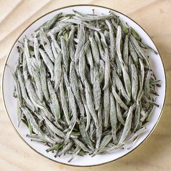 白毫银针正宗明前头采花香白毫银针罐装250g 250g【图片 价格 品牌