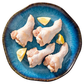 六和鸡翅根新鲜冷冻烧烤整箱商用批发商用生鲜小鸡腿露骨翅根二斤翅根