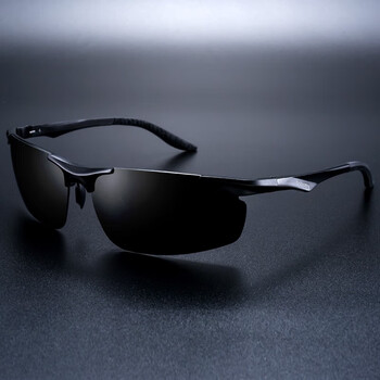 暴龙眼睛高清太阳镜男偏光镜眼镜开车驾驶专用墨镜男士官方旗舰店黑色