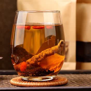 中药材泡酒男性滋补肉苁蓉锁阳淫羊藿菟丝子韭菜籽巴戟天 670克/袋