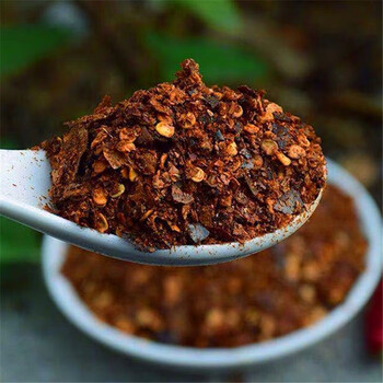 晨臻云南辣椒面胡辣椒耿马佤族特产糊辣椒面辣椒粉超辣柴火手搓小米辣