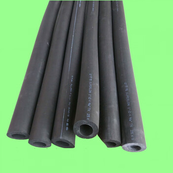 世霸龙橡塑保温管铜管空调隔热管套太阳能铝塑管水管保温棉 内径6mm*