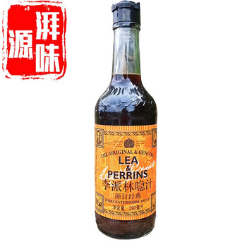 港东辣酱油伍斯特沙司leaperrinsworcestershiresauce290ml