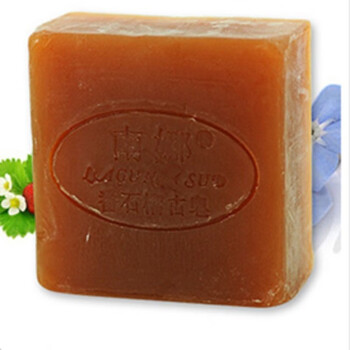 南娜香皂玫瑰精华手工皂南娜纯手工皂天然植物精华皂茶树净痘洗脸沐浴