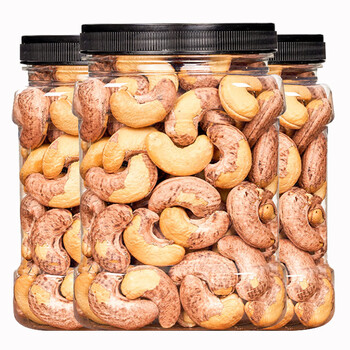 核工记核工记 紫衣腰果500gx1罐