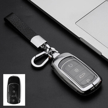 适用瑞虎8pro钥匙套全包 奇瑞虎八pro钥匙扣包 专用尊贵版1.