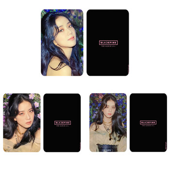 可可游blackpink小卡官方正版周边花海秀日专小卡金智秀jisoo专辑