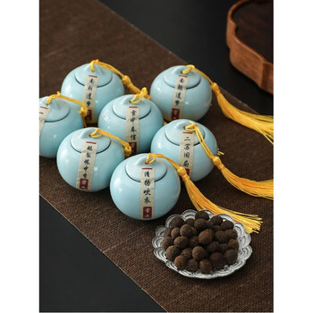 abdt古法车载香丸鹅梨帐中香香丸球随身佩戴手工熏香香囊球桂花香蜜丸