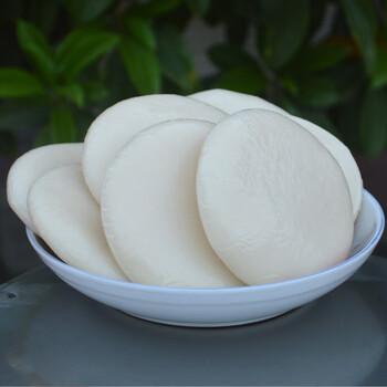 3斤贵州特产贞丰红糖糍粑纯糯米手工粑粑小吃烧烤油炸粑农家自制糍粑1