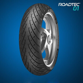 适用于象牌roadtec01摩托车轮胎半热熔真空胎防滑耐磨适用gw250 dl250