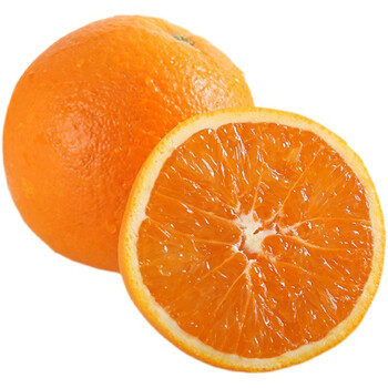 湖北秭归橙子九月红脐橙果冻橙甜橙手剥橙应季水果现摘现发 3斤小果