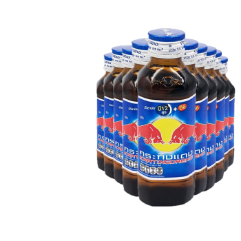 紅牛(redbull)泰國紅牛維生素功能飲料進口強化牛磺酸飲料添加微量