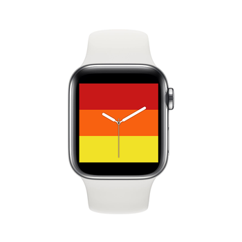 苹果apples3新款iwatchseries3通用智能手表多功能心率血压太空人hw22