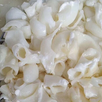 袋装新鲜水发黄喉心管烧烤冒菜串串麻辣火锅专用水发黄喉 普通猪黄喉