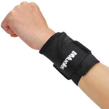 【直营】可调式稳定护腕222 黑色 均码【图片 价格 品牌 报价】-京东